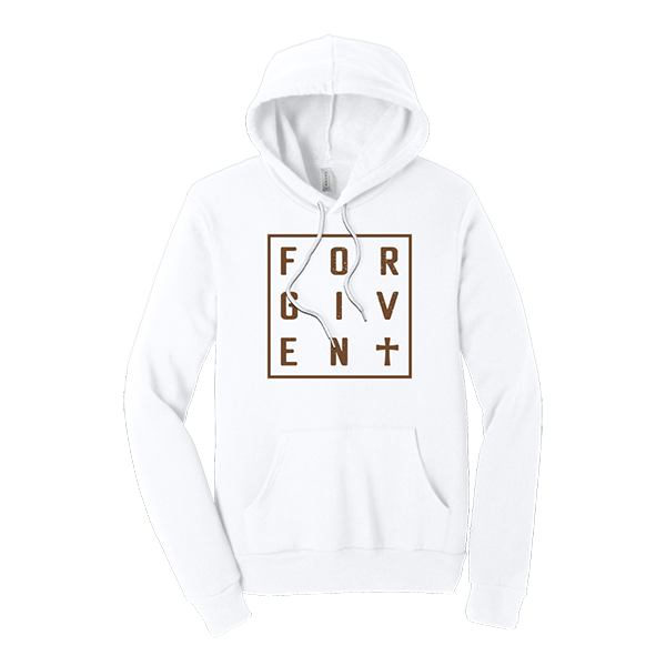 Forgiven - White