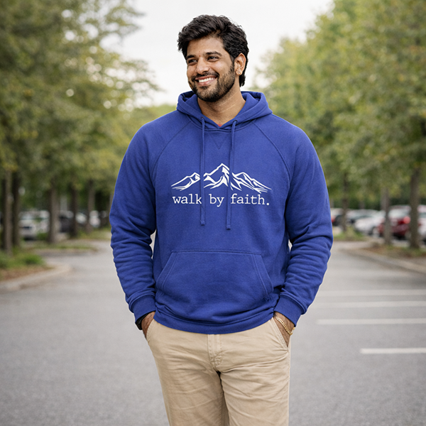 Walk By Faith - True Royal