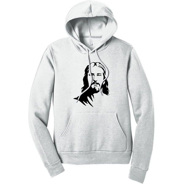 Jesus Portrait - Ash