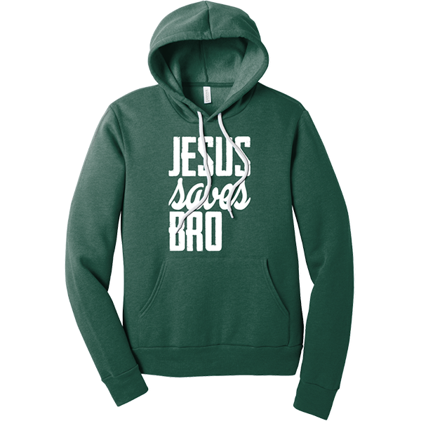 Jesus Saves Bro - Heather Forest