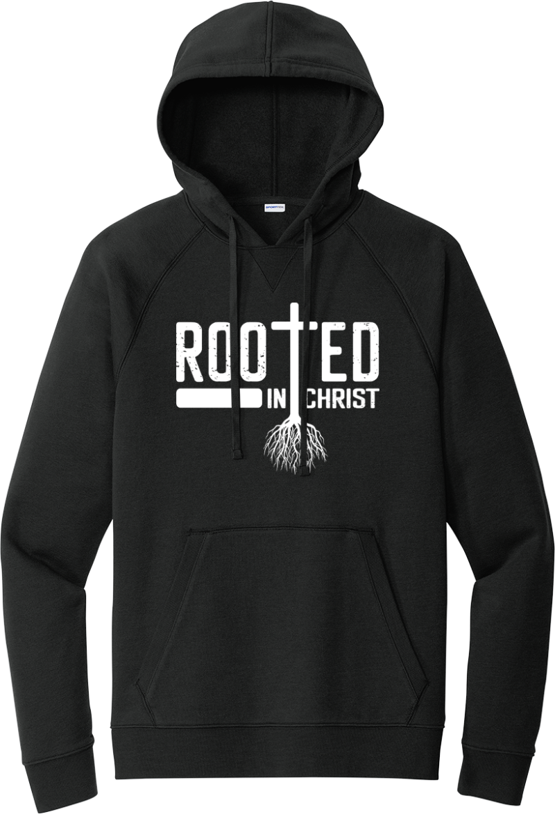Rooted in Christ - Black