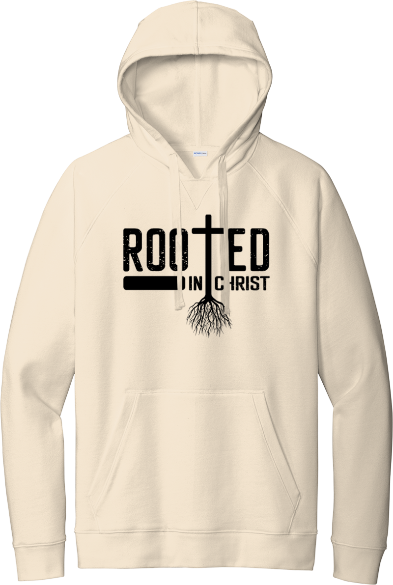 Rooted in Christ - Ecru