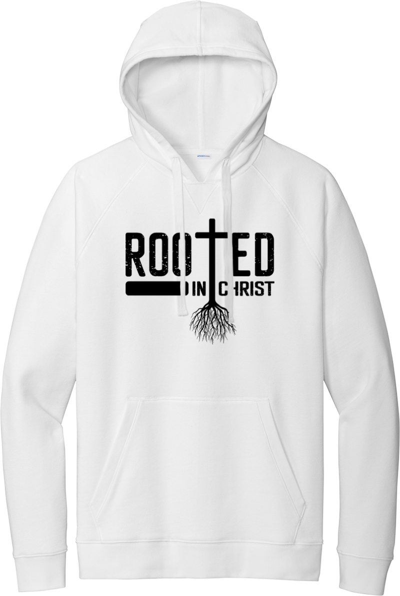 Rooted in Christ - White