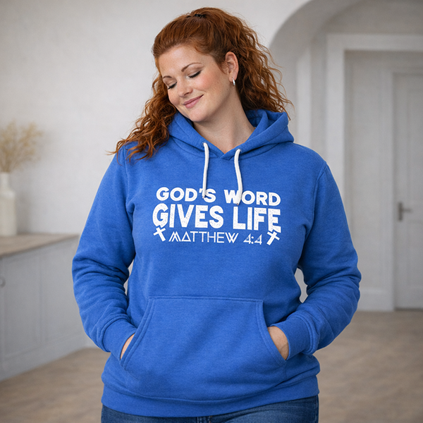 God’s Word Gives Life - Heather True Royal