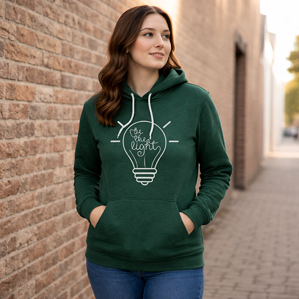 Be the Light - Heather Forest