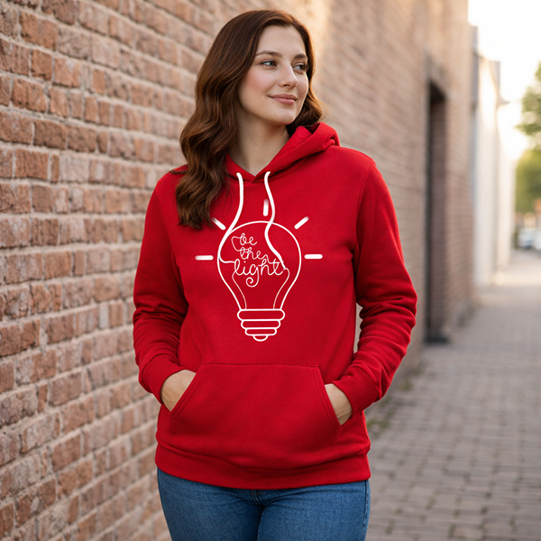 Be the Light - True Red