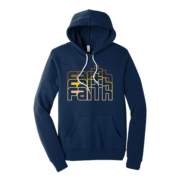 Built on Faith - True Navy