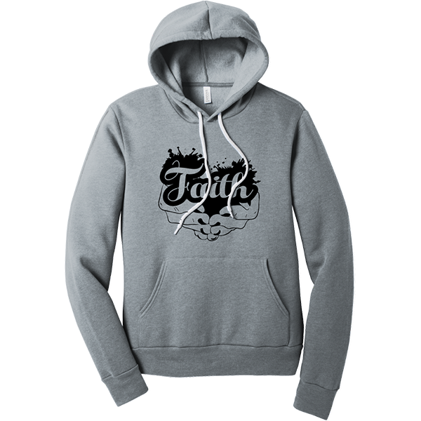 Faith - Athletic Heather