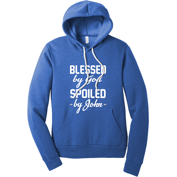Blessed by God, Spoiled by _____ - Heather True Royal