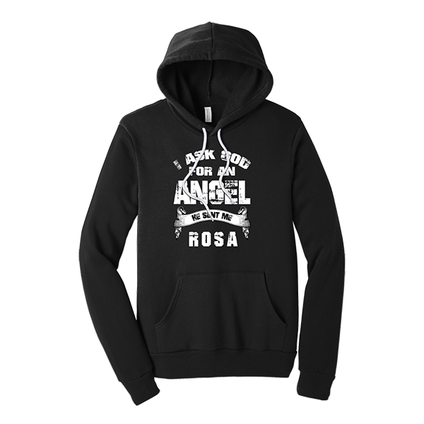 I Asked God for an Angel - Black