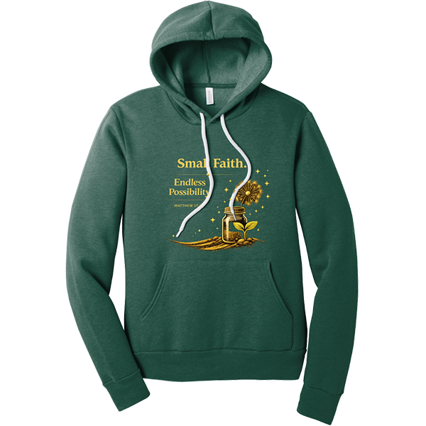 Small Faith, Endless Possibility - Heather Forest