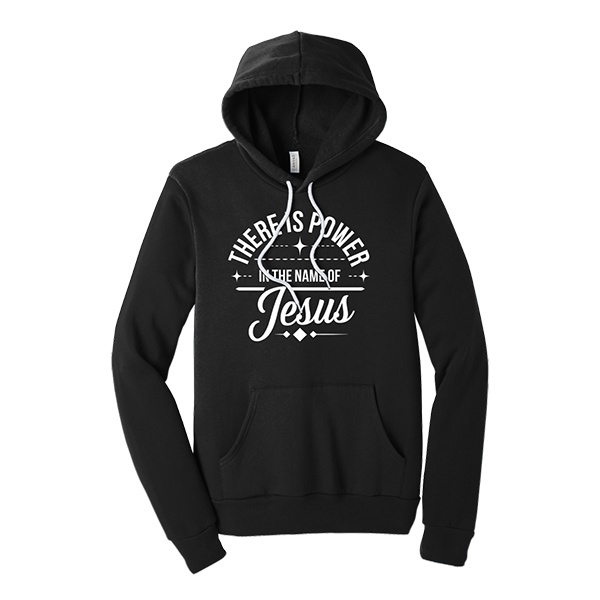 Power in the Name of Jesus - Black