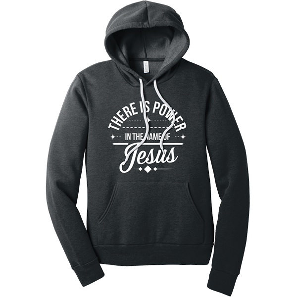 Power in the Name of Jesus - Vintage Heather