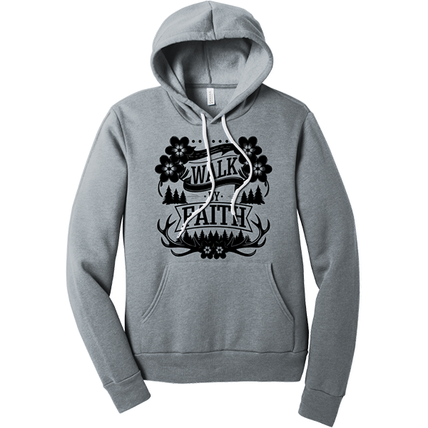 Walk by Faith - Athletic Heather