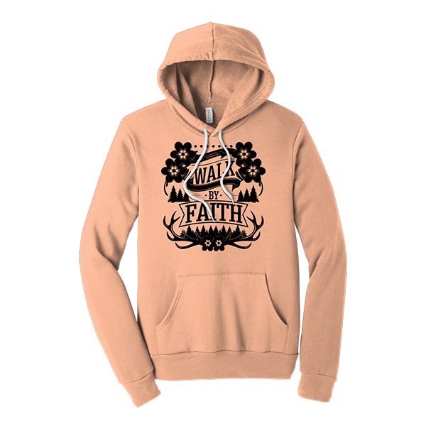 Walk by Faith - Ecru