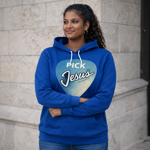 Pick Jesus (Romans 10:13) - True Royal