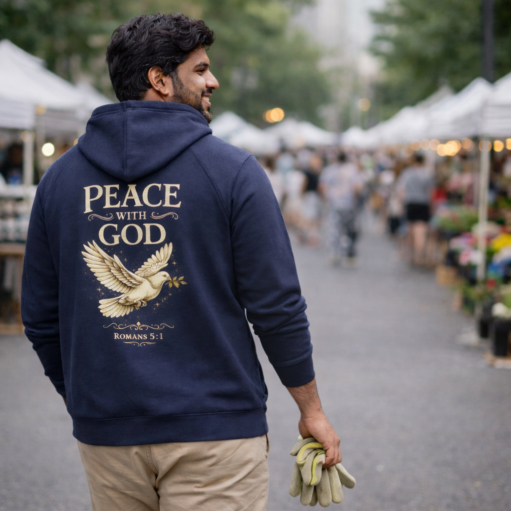 Peace With God Romans 5:1