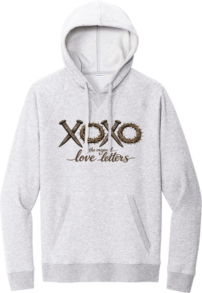 Original Love Letters - Athletic Heather