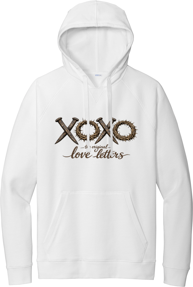 Original Love Letters - White