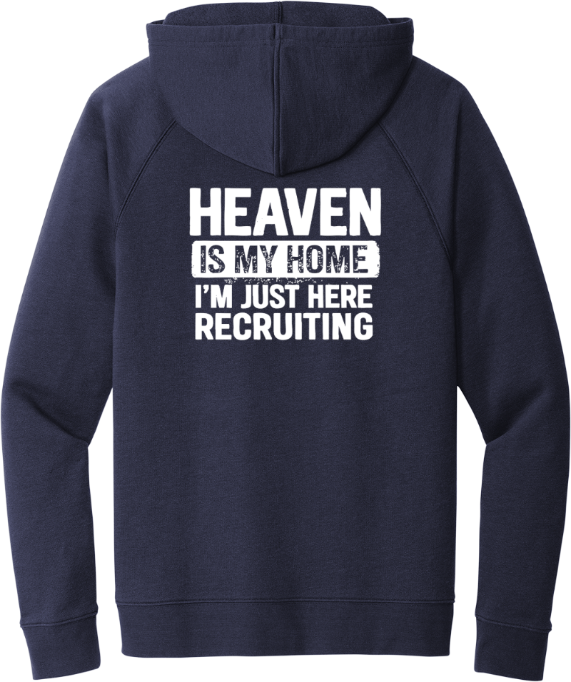 Heaven Is My Home - True Navy