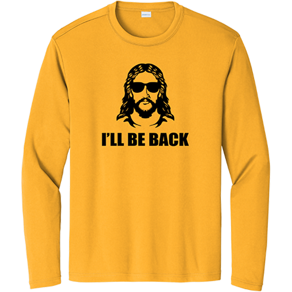 I’ll Be Back - Gold