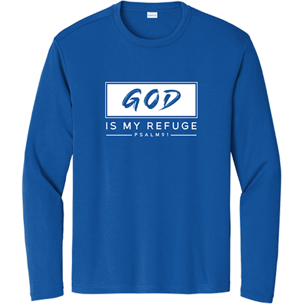 God Is My Refuge (Psalm 91) - True Royal