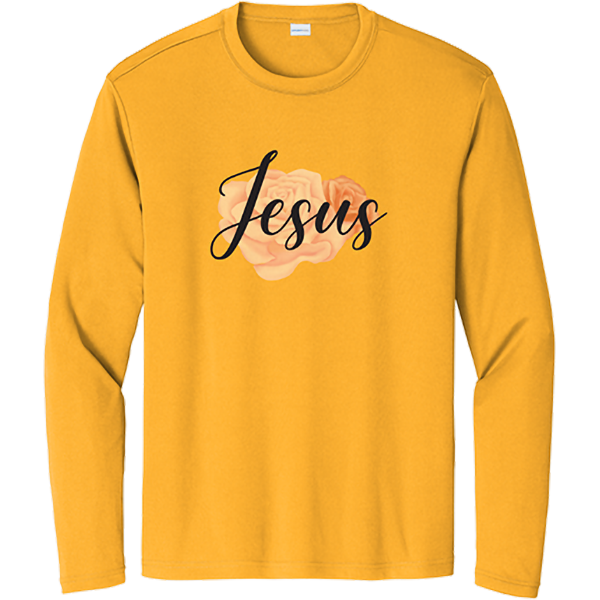 Jesus - Gold