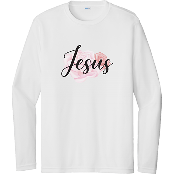 Jesus - White