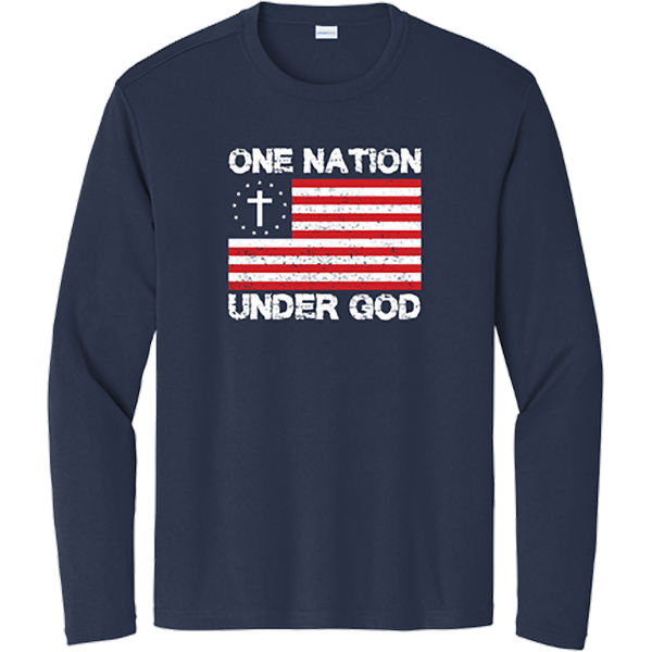 One Nation Under God - True Navy