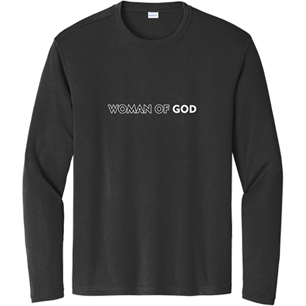 Woman of God - Black