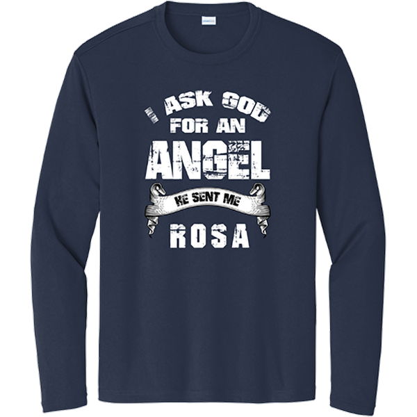 I Asked God for an Angel - True Navy