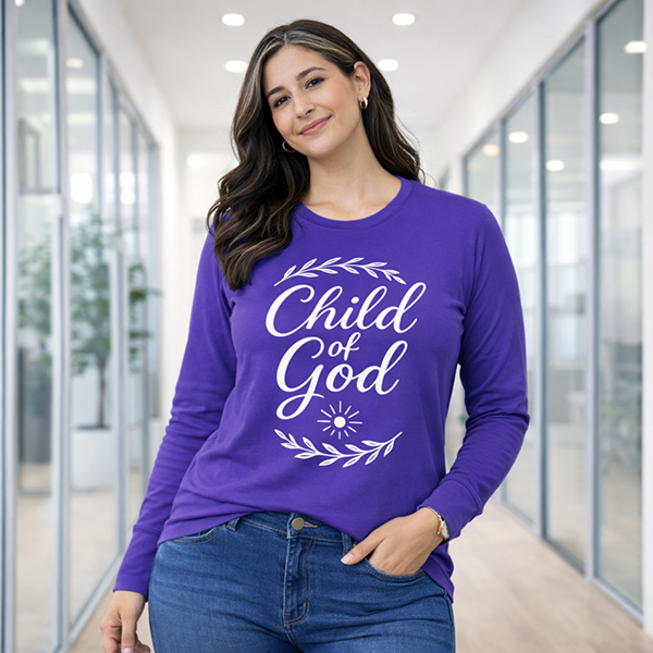 Child of God - Purple