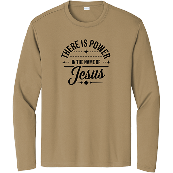 Power in the Name of Jesus - Coyote Brown