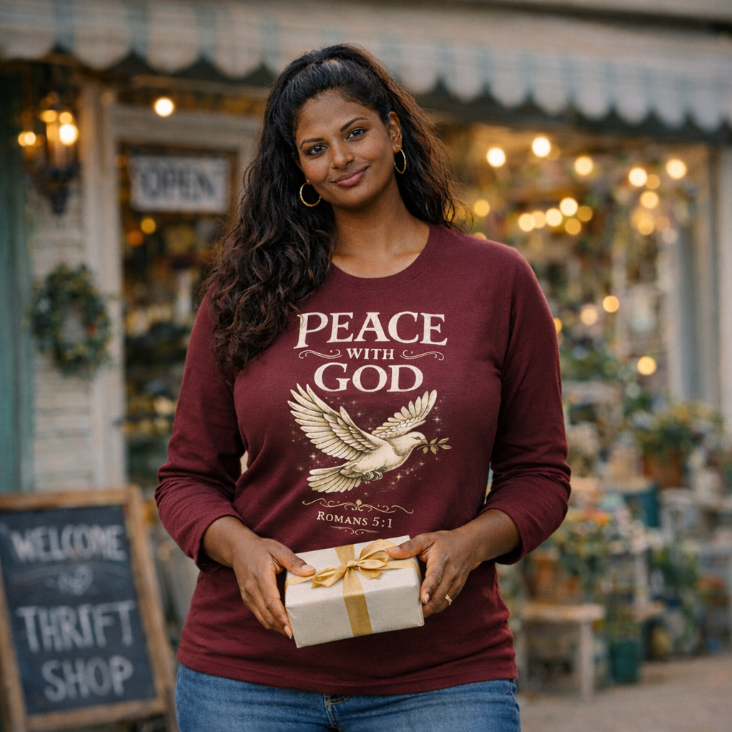 Peace With God Romans 5:1