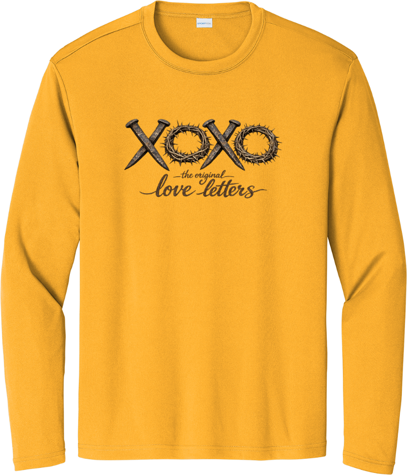 Original Love Letters - Gold