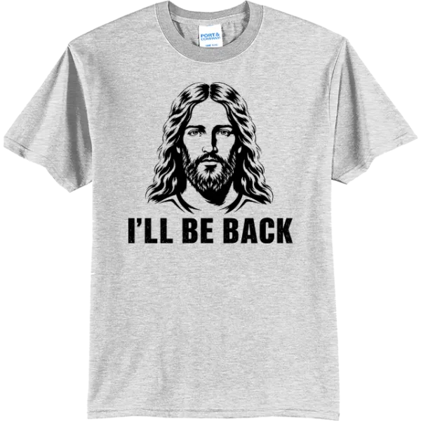 I’ll Be Back - Ash