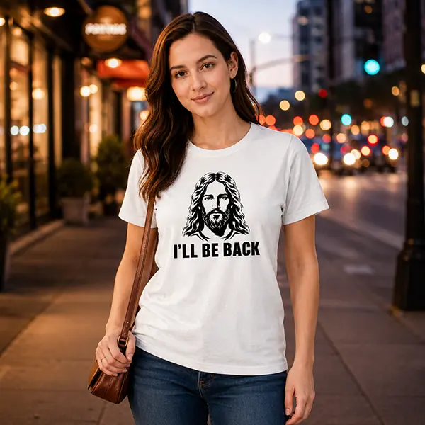 I’ll Be Back