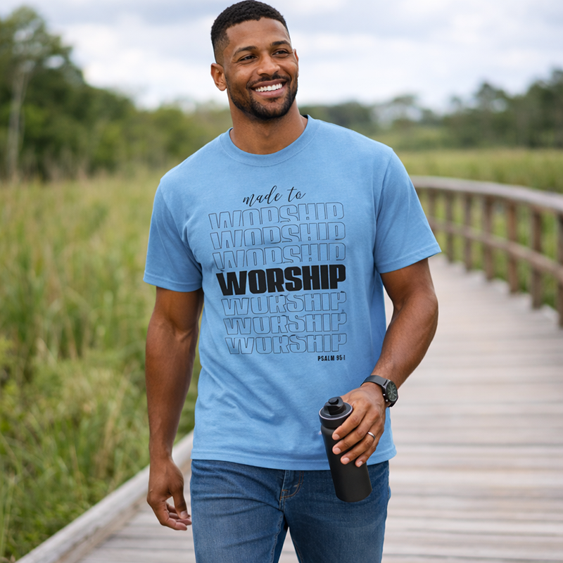 Made to Worship