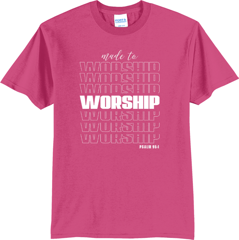 Made to Worship - Sangria