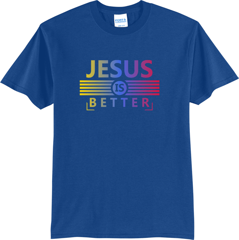 Jesus Is Better - True Royal
