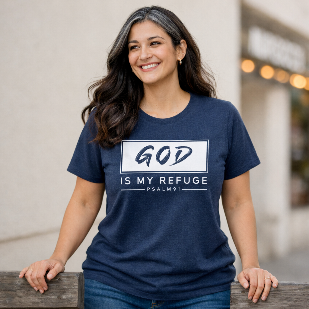 God Is My Refuge (Psalm 91)