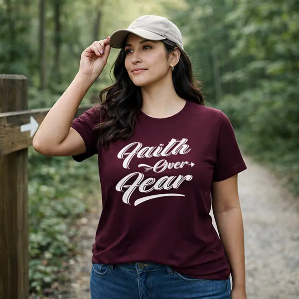 Faith Over Fear