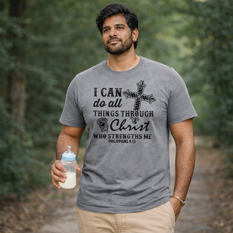 Christ Is My Strength