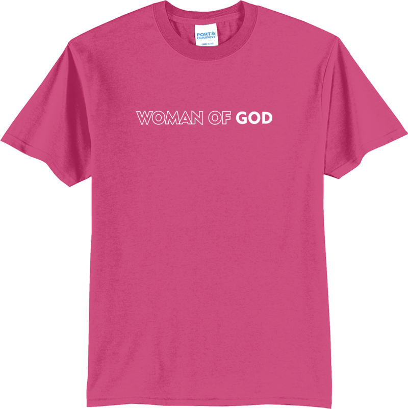 Woman of God - Sangria