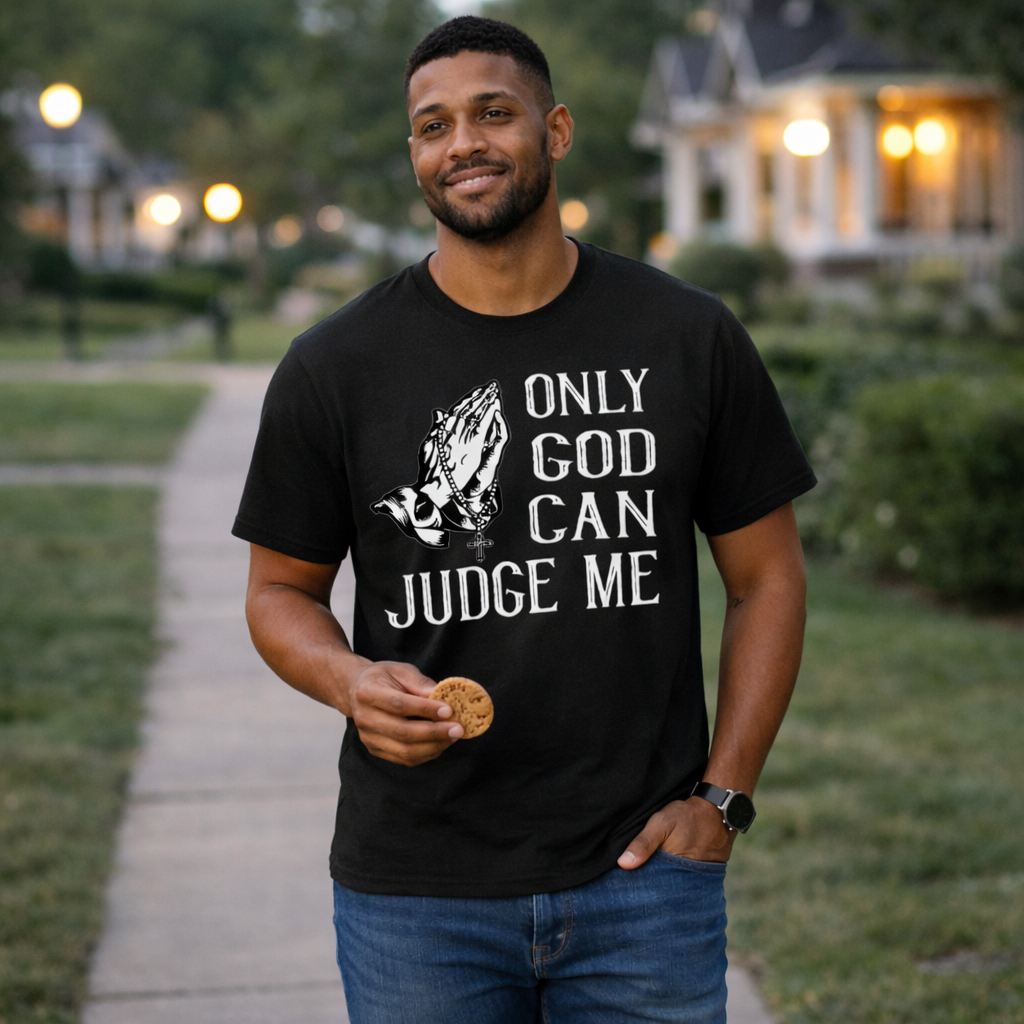 Only God Can Judge Me