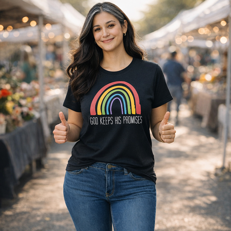 God Keeps His Promises