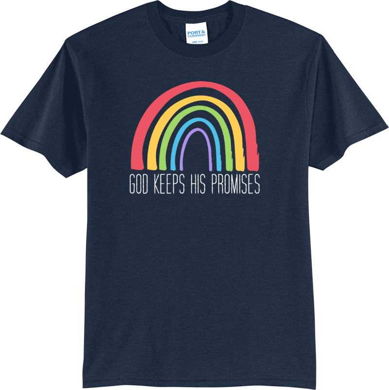 God Keeps His Promises - True Navy