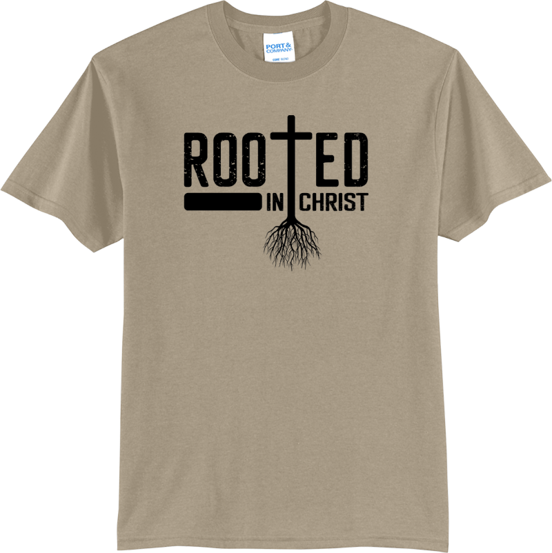 Rooted in Christ - Desert Sand