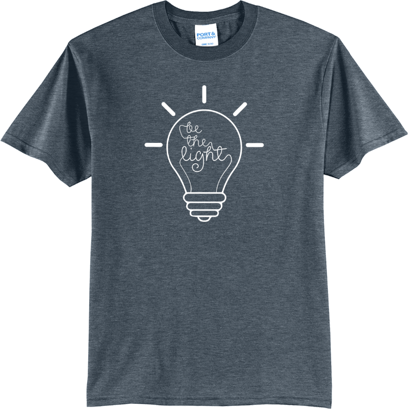 Be the Light - Heather Navy