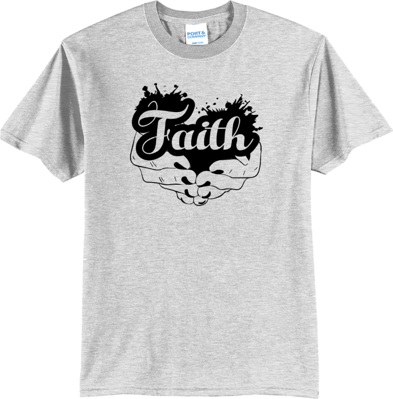 Faith - Ash
